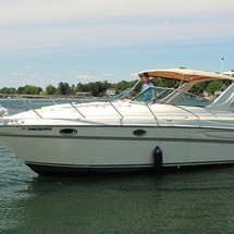Maxum 3000 SCR