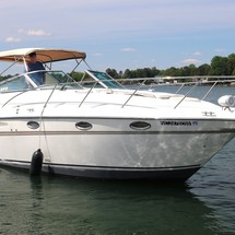 Maxum 3000 SCR
