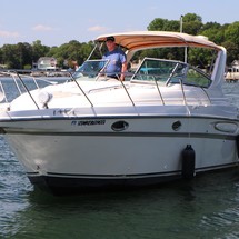 Maxum 3000 SCR