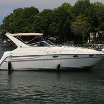 Maxum 3000 SCR