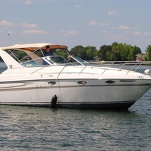 Maxum 3000 SCR