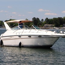 Maxum 3000 SCR