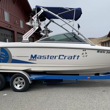 Mastercraft X-Star
