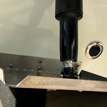 Domn8er 25 deck boat