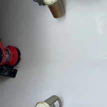 Domn8er 25 deck boat