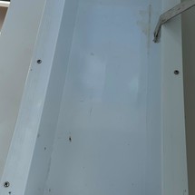 Domn8er 25 deck boat