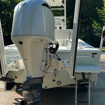 Domn8er 25 deck boat