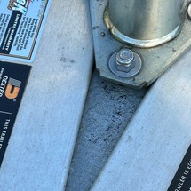 Domn8er 25 deck boat