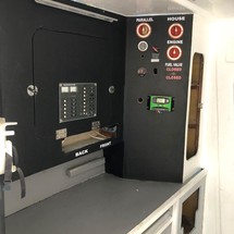 Yat marine marimaris custom made mini maxi 60