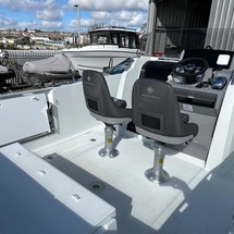 Jeanneau Cap Camarat 6.5 CC