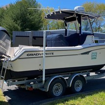 Grady-White Fisherman 257