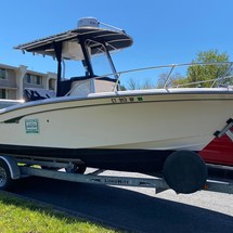 Grady-White Fisherman 257