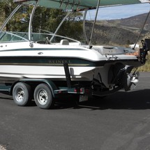 Reinell 240 C