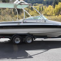 Reinell 240 C