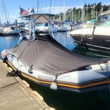 Zodiac Pro Open 650