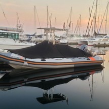 Zodiac Pro Open 650