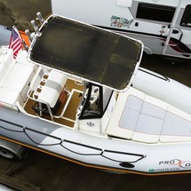 Zodiac Pro Open 650