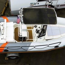Zodiac Pro Open 650