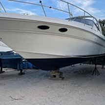 Sea Ray 410 Sundancer