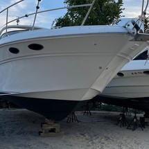 Sea Ray 410 Sundancer