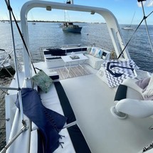 Bluewater yachts 42 coastal cruiser