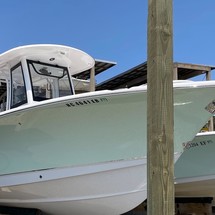 Sea Ray hunt ultra 211