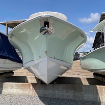 Sea Ray hunt ultra 211
