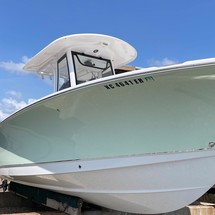 Sea Ray hunt ultra 211