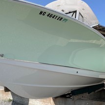 Sea Ray hunt ultra 211