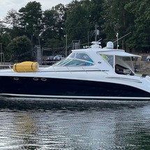 Sea Ray 540 Sundancer