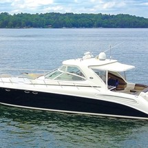 Sea Ray 540 Sundancer