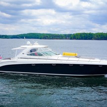 Sea Ray 540 Sundancer