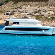 Fountaine Pajot MY 44