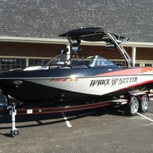 Malibu Wakesetter 247 LSV