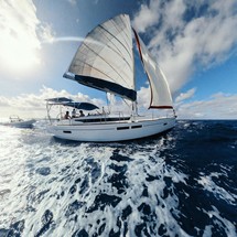 Jeanneau Sun Odyssey 469