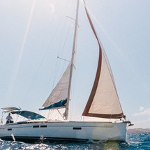 Jeanneau Sun Odyssey 469