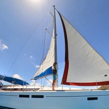 Jeanneau Sun Odyssey 469