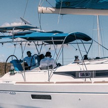 Jeanneau Sun Odyssey 469