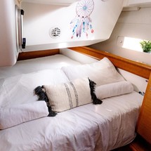 Jeanneau Sun Odyssey 469