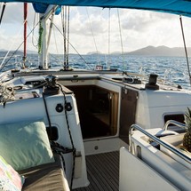Jeanneau Sun Odyssey 469