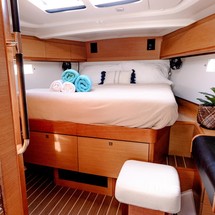 Jeanneau Sun Odyssey 469