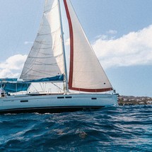 Jeanneau Sun Odyssey 469