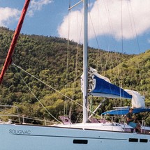 Jeanneau Sun Odyssey 469