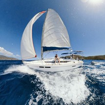 Jeanneau Sun Odyssey 469