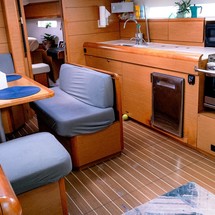 Jeanneau Sun Odyssey 469