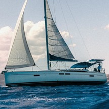 Jeanneau Sun Odyssey 469