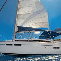 Jeanneau Sun Odyssey 469
