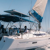 Jeanneau Sun Odyssey 469