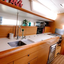 Jeanneau Sun Odyssey 469