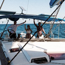 Jeanneau Sun Odyssey 469